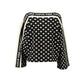 Blugirl Nero Acrylic Women Sweater