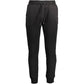 Napapijri Black Cotton Men's Sweatpant