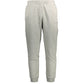 Calvin Klein Gray Cotton Men's Track Pant