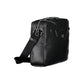 Calvin Klein Nero Recycled Polyester Men Briefcase