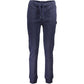 North Sails White Cotton Women's Sweatpant