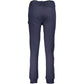North Sails White Cotton Women's Sweatpant