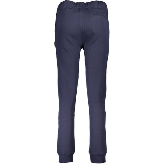 North Sails White Cotton Women's Sweatpant