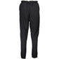 Calvin Klein Black Cotton Women Sweatpants