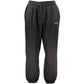 Calvin Klein Black Cotton Men's Sweatpant