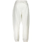 Calvin Klein Bianco Cotton Men's Sport Trouser