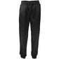 Calvin Klein Black Polyester Women's Jogger Pants