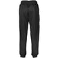 Calvin Klein Black Polyester Women's Jogger Pants