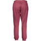 Cavalli Class Viola Polyester Women's Tracksuit Pant