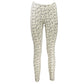 Fila White Cotton Women's Legging