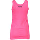 Cavalli Class Rosa Cotton Woman Tank Top