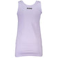 Cavalli Class Viola Cotton Women Tank Top