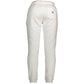 North Sails White Cotton Men's Sweatpant