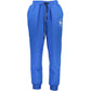 La Martina Blue Cotton Men's Sweatpant