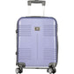 Laura Biagiotti Blue Polyurethane Women's Travel Bag