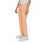 Borghese Orange Cotton Chino Pants