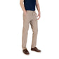 Borghese Beige Cotton Skinny Pants