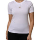 Dolce & Gabbana T-Shirt White Cotton Round Neck Short Sleeves I
