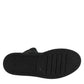 Dolce & Gabbana Black Alpaca Wool Suede Mid Calf Boots Shoes