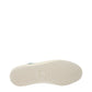 Veja Green Fabric Low Top Sneakers