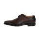Dolce & Gabbana Brown Leather Lace Up Dress Men Derby Shoes