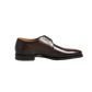 Dolce & Gabbana Brown Leather Lace Up Dress Men Derby Shoes