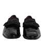Dolce & Gabbana Leather Loafers Men Formal Dress Shoes