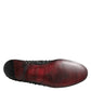 Dolce & Gabbana Black Suede Crystal Embellished Loafer Shoes