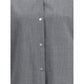 The Latest Gray Wool Oves Aries Shirt