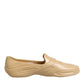 Dolce & Gabbana Beige Rubber Slides Low Top Sneakers Shoes