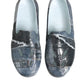 Dolce & Gabbana Multicolor Rubber Men Low Top Sneakers Shoes
