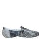 Dolce & Gabbana Multicolor Rubber Men Low Top Sneakers Shoes