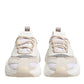 Dolce & Gabbana Multicolor Daymaster Low Top Sneakers Shoes
