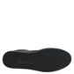 Dolce & Gabbana Black Street Life Low Top Men Sneakers Shoes