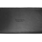 Dolce & Gabbana Black Leather 4-Strap Metal Multi-Buckle Belt