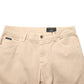 Dolce & Gabbana Beige Cotton Skinny Regular Men Denim Jeans