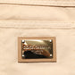 Dolce & Gabbana Beige Cotton Skinny Regular Men Denim Jeans