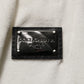 Dolce & Gabbana White Cotton Logo Plaque Men Bermuda Shorts