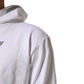 Dolce & Gabbana White Sacred Heart Hooded Sweatshirt Sweater