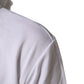 Dolce & Gabbana White Sacred Heart Hooded Sweatshirt Sweater