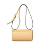 Mario Valentino Beige Polyurethane Women Bag
