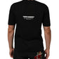 Dolce & Gabbana Black Statement Cotton Men Crew Neck T-shirt