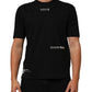 Dolce & Gabbana Black Statement Cotton Men Crew Neck T-shirt