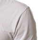 Dolce & Gabbana White Logo Print Cotton Crew Neck Men T-shirt