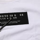 Dolce & Gabbana White Cotton Logo Print Crew Neck Men T-shirt