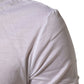 Dolce & Gabbana White Cotton Crew Neck Underwear Tee T-shirt