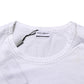 Dolce & Gabbana White Cotton Crew Neck Underwear Tee T-shirt