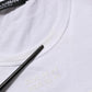 Dolce & Gabbana White Cotton Pocket Crew Neck Men Tee T-shirt