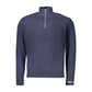 Pepe Jeans Blue Cotton Men Sweater