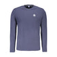 North Sails Blue Cotton Men's T-Shirt